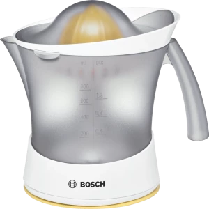 Соковыжималка для цитрусовых Bosch VitaPress MCP3500, Белый