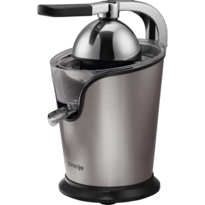 Storcător de citrice Gorenje Citruseta CJ100HE, Oțel inoxidabil
