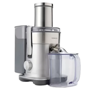 Соковыжималка Kenwood JE 850, Нержавеющая сталь