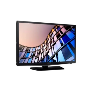 24" LED SMART TV Samsung UE24N4500AUXUA, 1366x768 HD, Tizen, Negru
