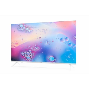 43" LED SMART TV KIVI 43U760QW, 3840x2160 4K UHD, Android TV, Alb