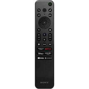50" LED SMART TV SONY KD50X75WLPAEP, 3840x2160 4K UHD, Google TV, Negru