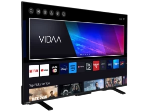 50" LED SMART TV Toshiba 50UV2463DG, 3840x2160 4K UHD, VIDAA U OS, Negru