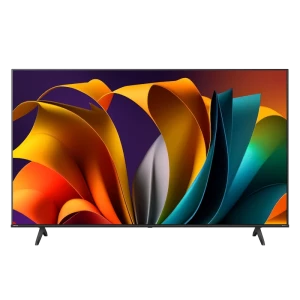 65" LED SMART TV Hisense 65A6N, 3840x2160 4K UHD, VIDAA U7.0, Negru