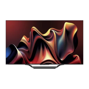 75" MiniLED SMART TV Hisense 75U7NQ, 3840x2160 4K UHD, VIDAA U7.0, Negru