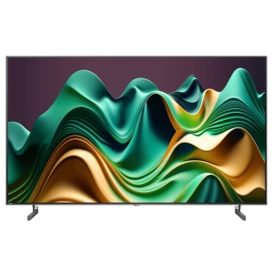 65" LED SMART TV Hisense 65U6NQ, 3840x2160 4K UHD, VIDAA U7.0, Negru