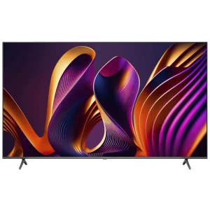 55" QLED SMART Телевизор Hisense 55E7NQ PRO, 3840x2160 4K UHD, VIDAA U7.0, Чёрный