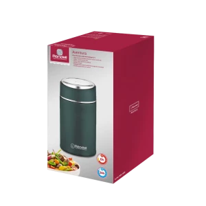 Termos pentru alimente Rondell RDS-1660, 0,7L, Verde