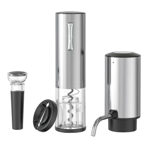 Set pentru vinuri Circle Joy SGS-KD-8, Oțel inoxidabil