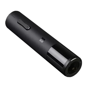 Set pentru vinuri Huohou HU0047, Negru