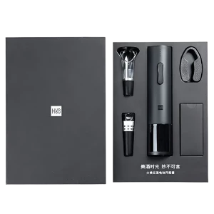 Винный набор Huohou HU0047, Чёрный