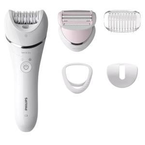 Epilator PHILIPS BRE710/00, Alb