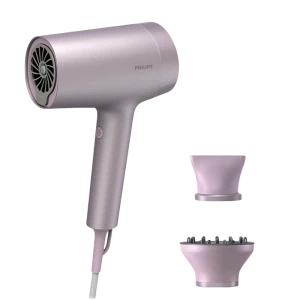 Uscător de păr Philips BHD723/10, 1800W, Violet