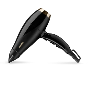 Uscător de păr BaByliss Super Pro 6714E, 2300 W, Negru
