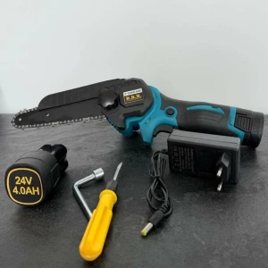 FERASTRAU CU LANT PE ACUMULATOR D.D.M. 6" (SC-PTC001)