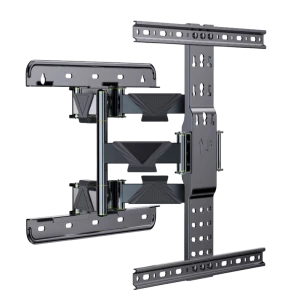 Suport TV de perete Gembird WM-65ST-01, Negru