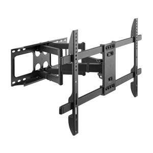 Suport TV de perete Gembird WM-80ST-02, Negru