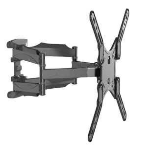 Suport TV de perete Gembird WM-60ST-01, Negru
