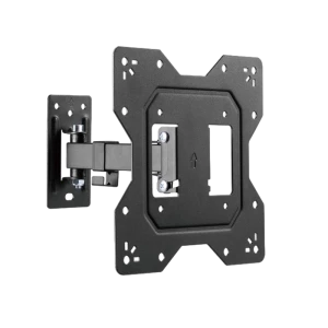 Настенное крепление для телевизора KIVI MOTION-221, Чёрный
