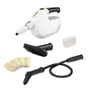 Aparat de curățat cu abur Karcher SC 1 Multi Comfort 1.516-416.0, Alb
