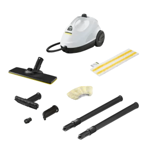 Aparat de curățat cu abur Karcher SC 2 EasyFix, Alb