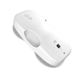 Robot pentru curățarea ferestrelor  HUTT DDC5, Negru