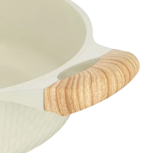 Cratița RESTO 93806, 4,1L, 28cm, Bej