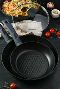 Tigaie Polaris Kontur-28F, 28cm, Gri