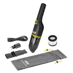 Aspirator Manual Karcher CVH Annlveraary Edition 1.198-355.0, Negru