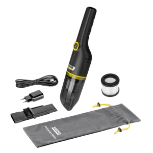 Ручной Пылесос Karcher CVH Annlveraary Edition 1.198-355.0, Чёрный