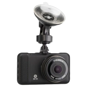 Автомобильный видеорегистратор Globex GE-115, Full-HD 1080P, Чёрный