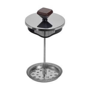Cafetiera French Press Polaris Albero-1000FP, 1L, Negru