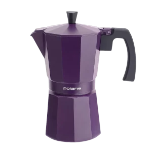Cafetieră gheizer Polaris ECO collection-9С, Violet