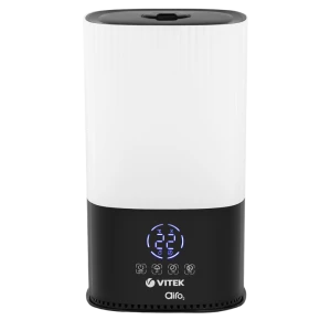 Umidificator de aer VITEK VT-2343, Alb