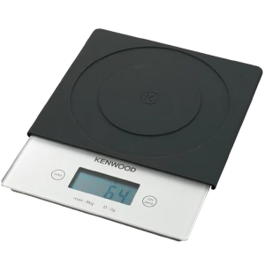 Cântar electronic de bucătărie Kenwood AT 850, Alb