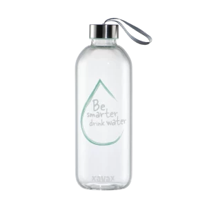 Sticlă de băut Xavax 181597, 1 l, Albastru