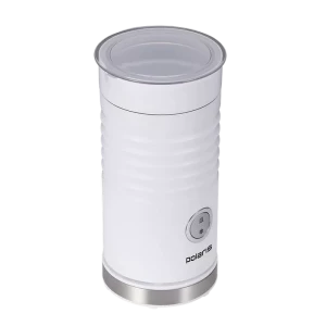 Aparat pentru spumare lapte Polaris PAMF5000, Alb