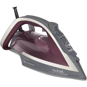 Fier de călcat Tefal FV6840E0, 2800W, Bordo Gri