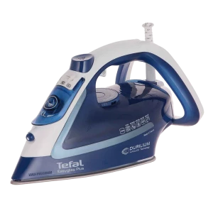 Утюг Tefal FV5770E0, 2700 Вт, Синий | Белый