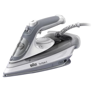 Утюг BRAUN TexStyle 5, 2800Вт, Серый