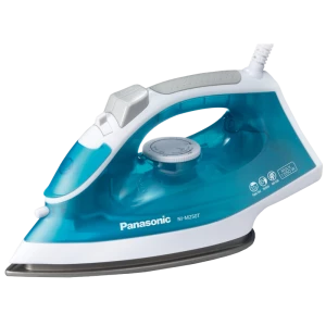 Fier de călcat Panasonic NI-M250T, 1550W, Albastru deschis
