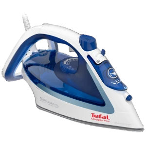 Утюг Tefal FV5736E0, 2500Вт, Синий