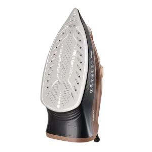 Fier de călcat Polaris PIR 2605AK, 2600W, Negru/Mokko