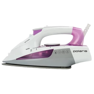 Fier de călcat Polaris PIR2685AK, 2600W, Violet | Alb