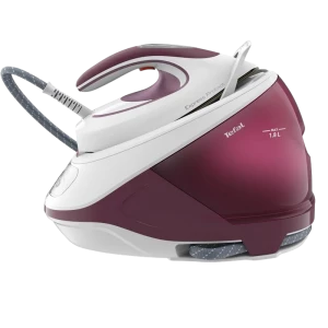 Утюг с парогенератором Tefal SV9201E0, 2800Вт, Розовый