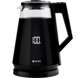 Электрочайник VITEK VT-7063, Чёрный