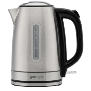 Электрочайник Gorenje K17DS, Нержавеющая сталь