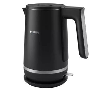 Fierbător electric Philips HD9395/90, Negru