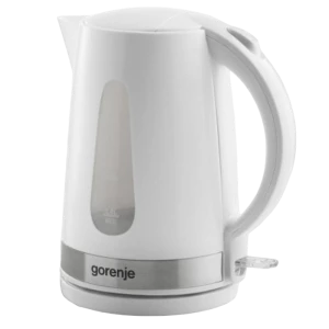 Электрочайник Gorenje K17WE, Белый