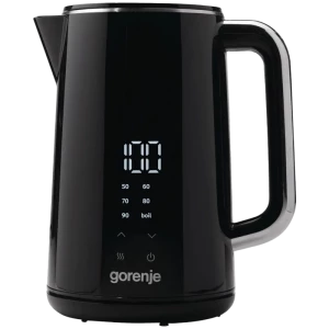 Fierbător electric Gorenje K17DWD, Negru